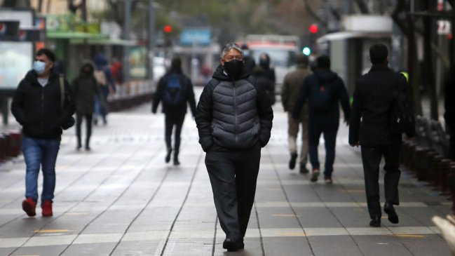 Ex tesorero general de la República por ayudas en pandemia: 