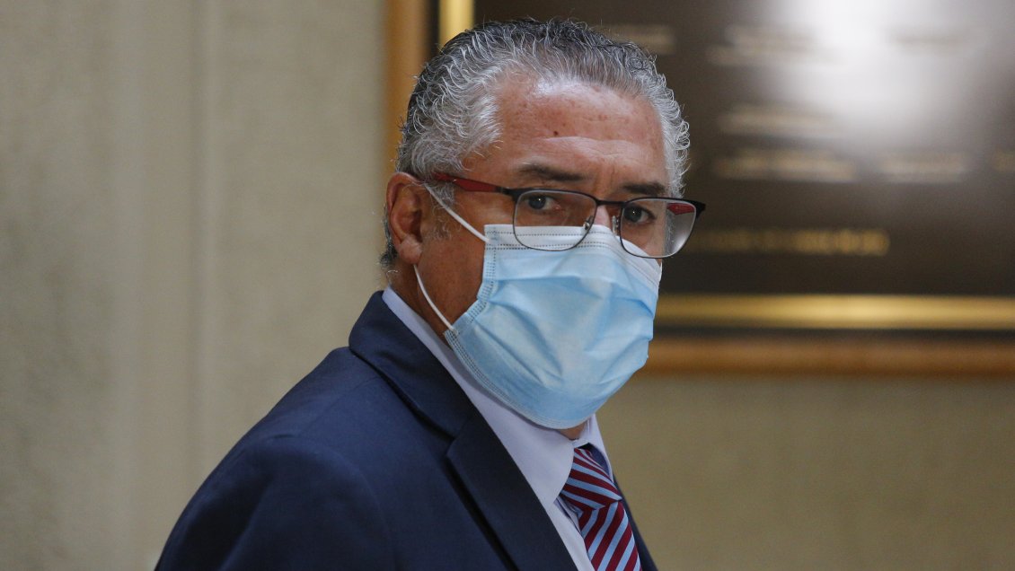 Jorge Pizarro: No votaré a favor de aplazar la elección, pero el proyecto se va a aprobar