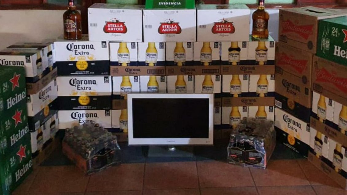 Detectan fiesta clandestina con venta de alcohol en el centro de Calama