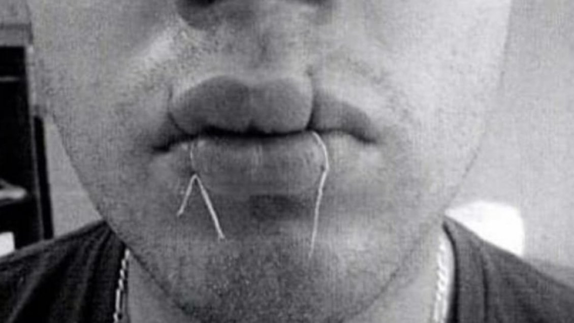 Hombre lleva casi un mes en huelga de hambre en la Cárcel de Antofagasta