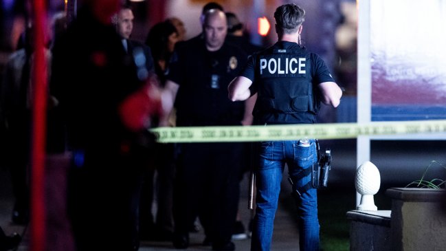 Al menos cuatro muertos deja un tiroteo en Los Ángeles