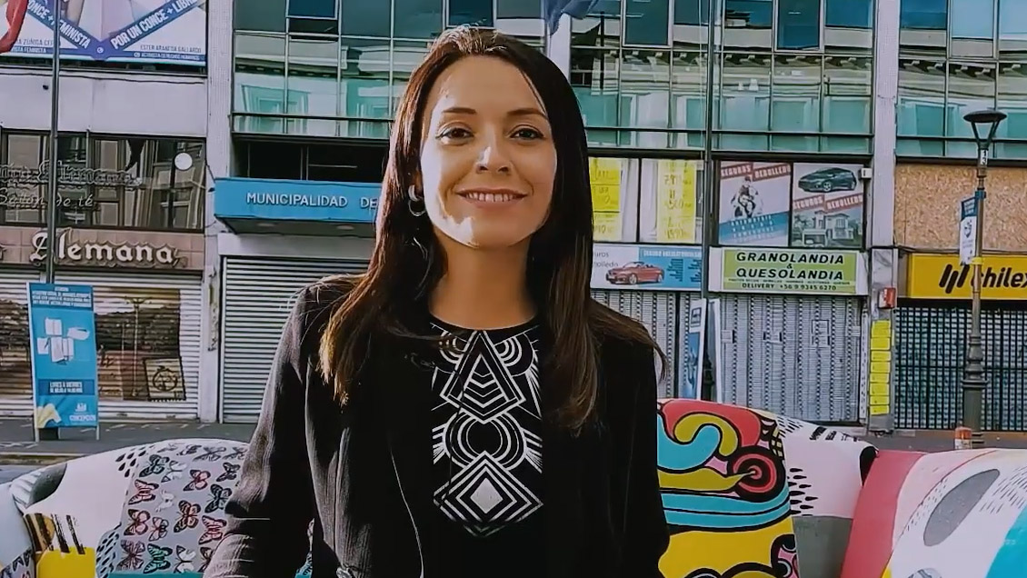 Frente Amplio quita apoyo a candidata a la alcaldía de Concepción que dijo no apoyar el 