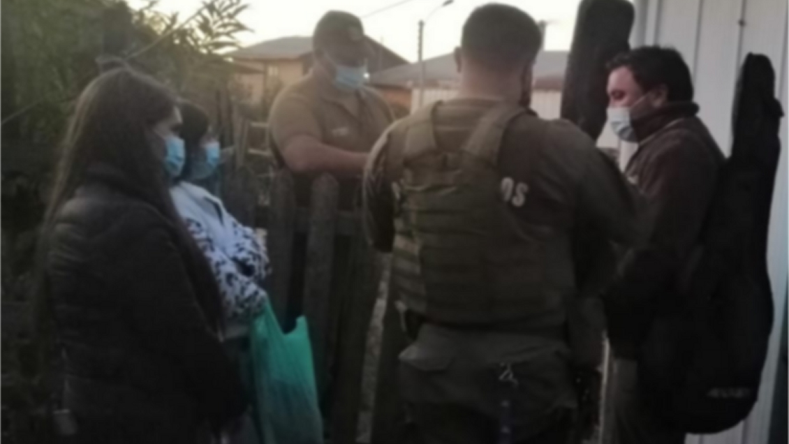 Culto religioso reunió a más de 20 personas en Cañete: Seremi cursó sumarios