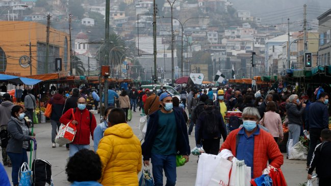 Colmed de Valparaíso: El contagio de Covid-19 