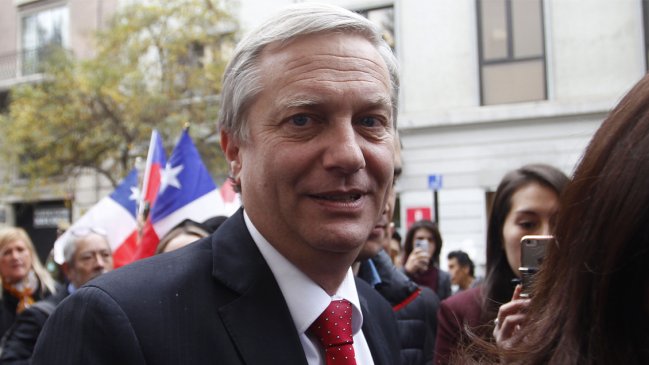 José Antonio Kast fue dado de alta y se recupera del Covid-19