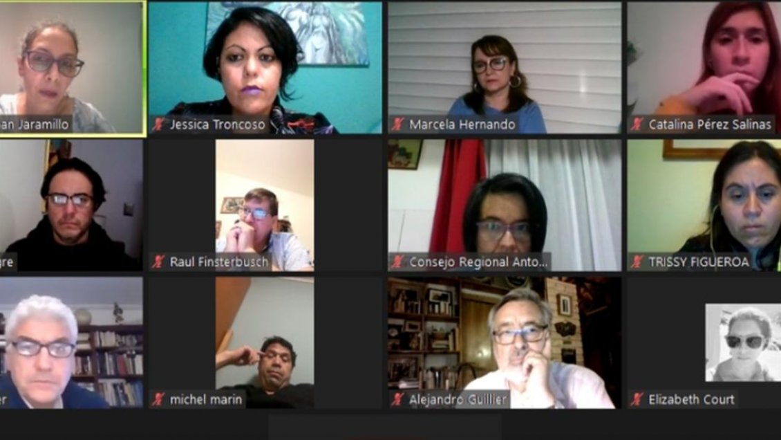 Colmed y parlamentarios de Antofagasta piden cordón sanitario para la región