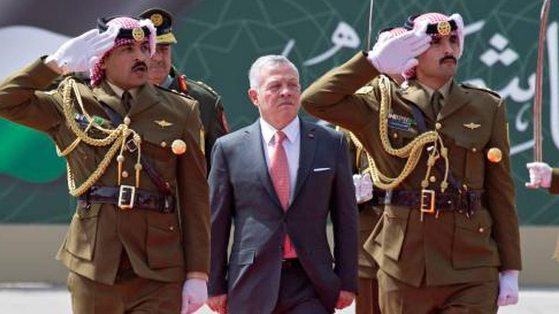 Jordania arresta a miembro de familia real y otros funcionarios por supuesta intentona golpista contra el rey