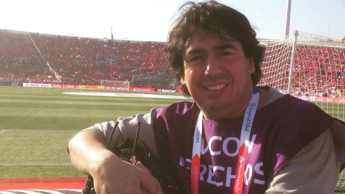 Camarógrafo Esteban Sánchez y atentado en Tirúa: 