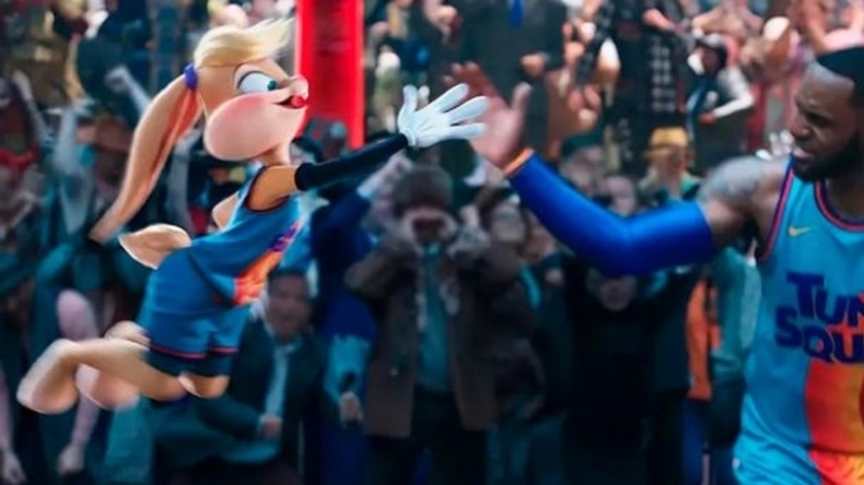 Zendaya puso la voz de Lola Bunny en 