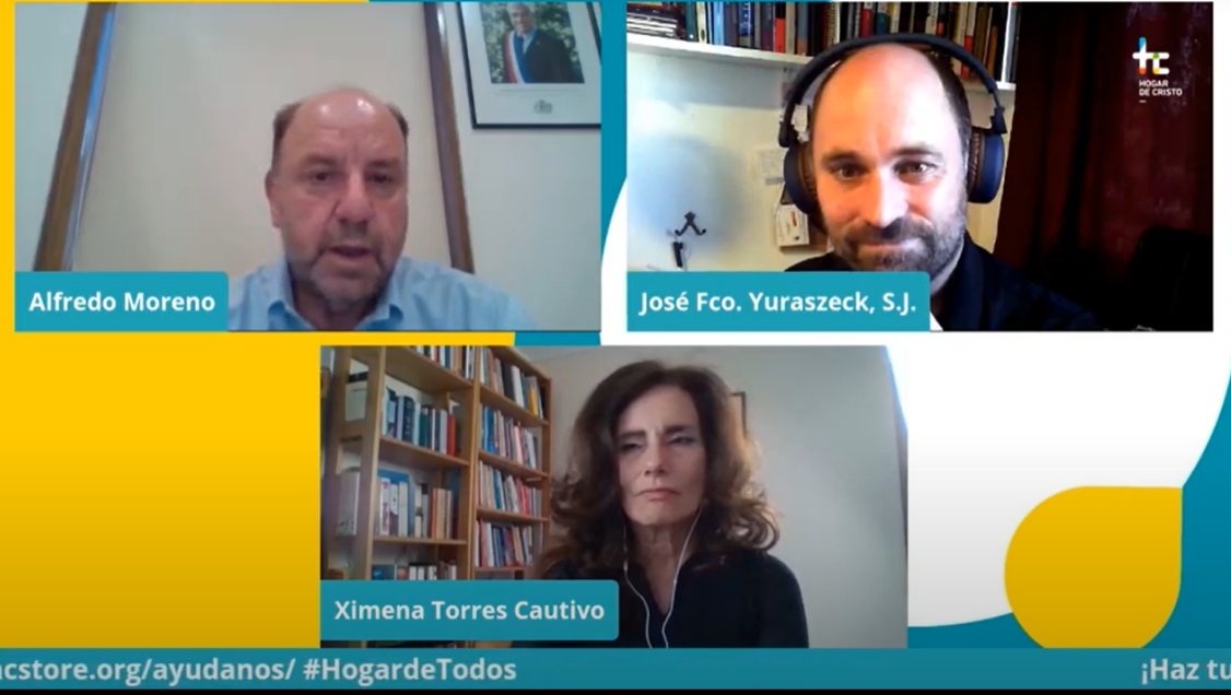 Hogar de Cristo lanzó nuevo ciclo de sus programas 