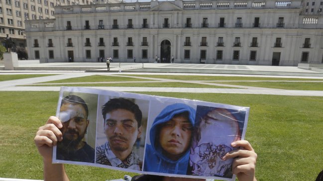 Ofician al Minsal por presuntas negligencias en programa de reparación a heridos oculares