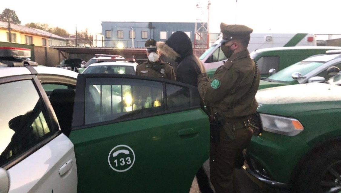 Tres mujeres fueron detenidas con 300 dosis de distintas drogas en su vehículo