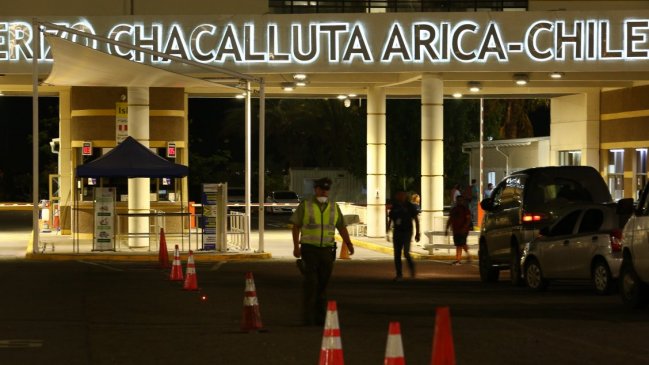 Cinco años de cárcel para mujer que ingresó ilegalmente a menor a Chile