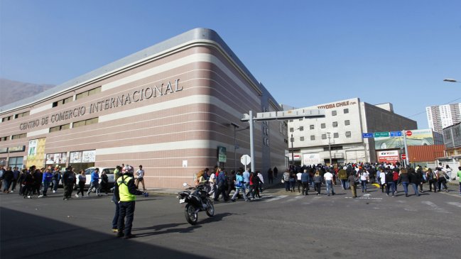 Iquique: la Zofri reducirá al mínimo sus operaciones a causa del Covid-19