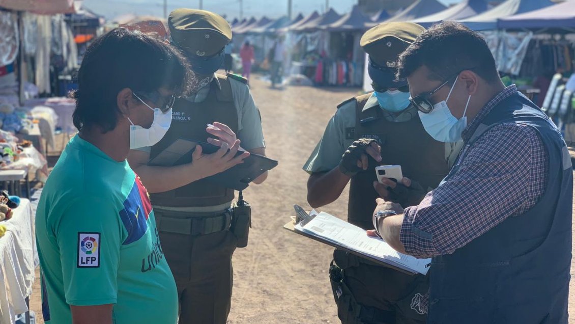 Balance Semana Santa: Más de 200 sumarios sanitarios en Tarapacá
