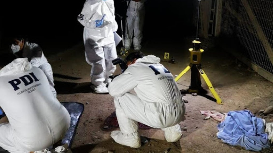 Mujer de 25 años y su hijo fallecieron tras caída de vehículo al Lago Ranco