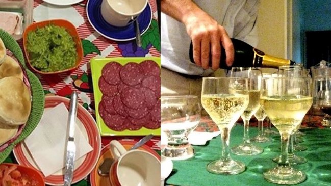 Talca: Once-cumpleaños dejó nueve detenidos y fiesta en exclusivo condominio ninguno