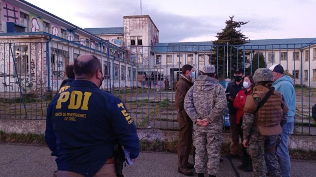 Tocata clandestina con 100 asistentes en Punta Arenas: organizador es candidato y quedó con arraigo nacional