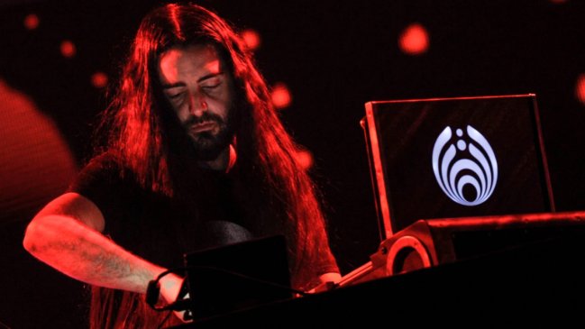 DJ Bassnectar es denunciado ante la justicia por violación y secuestro