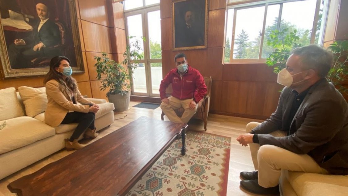 Asume el primer director regional del Servicio Nacional de Patrimonio Cultural en Ñuble