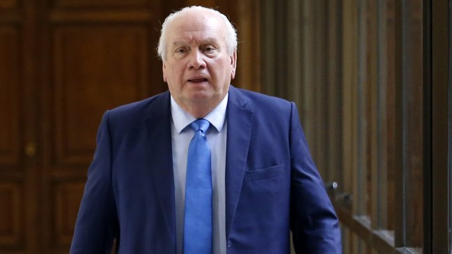 Por Covid-19: Diputado José Miguel Ortiz fue derivado a la UCI para recibir soporte respiratorio