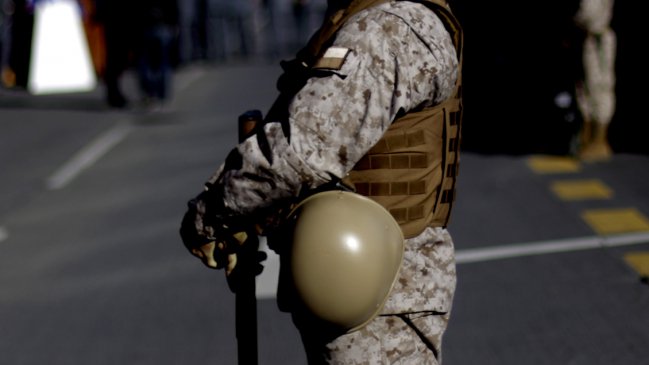 Militar resultó con fracturas tras golpiza por pedir a vecinos que bajaran el volumen de la música