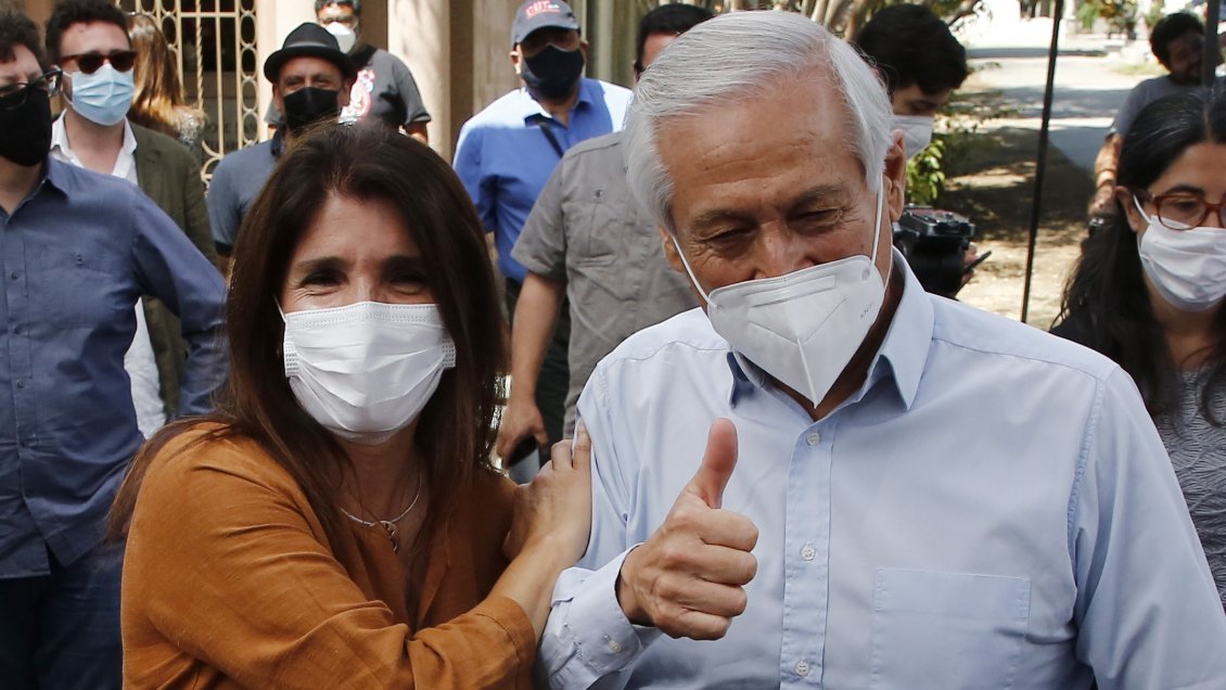 Presidenciales: Comando de Heraldo Muñoz descartó 