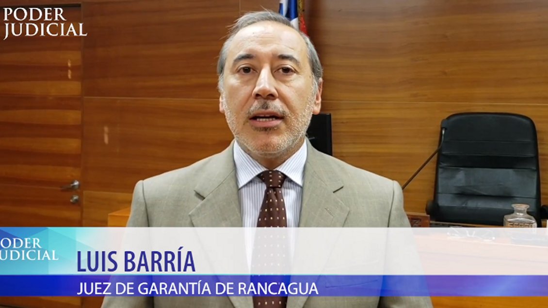 Trasladan provisoriamente a juez sumariado por acoso sexual a Tribunal de Familia de San Fernando