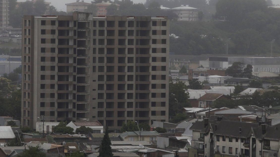 Municipio de Concepción congeló ingreso de proyectos inmobiliarios de más de 15 pisos