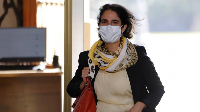 Presidente ajusta el gabinete: Sale la ministra del Trabajo