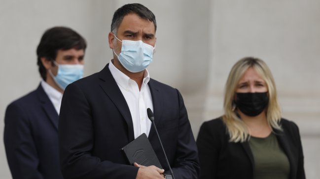 Tercer retiro: UDI urge al Gobierno a recurrir al Tribunal Constitucional esta semana