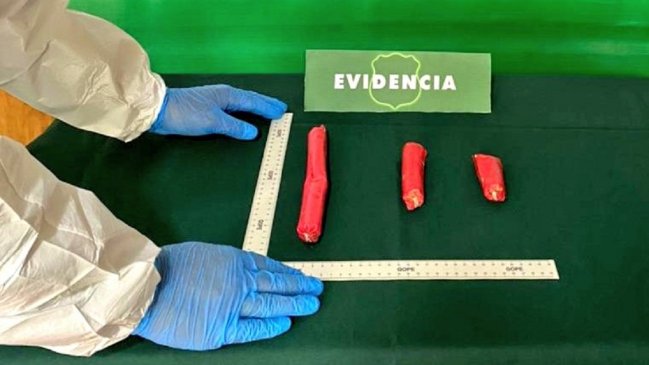 Sujeto amenazó con volar su casa... y efectivamente tenía explosivos