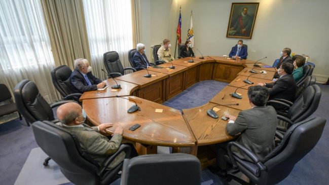 Concejal de Chillán ve 