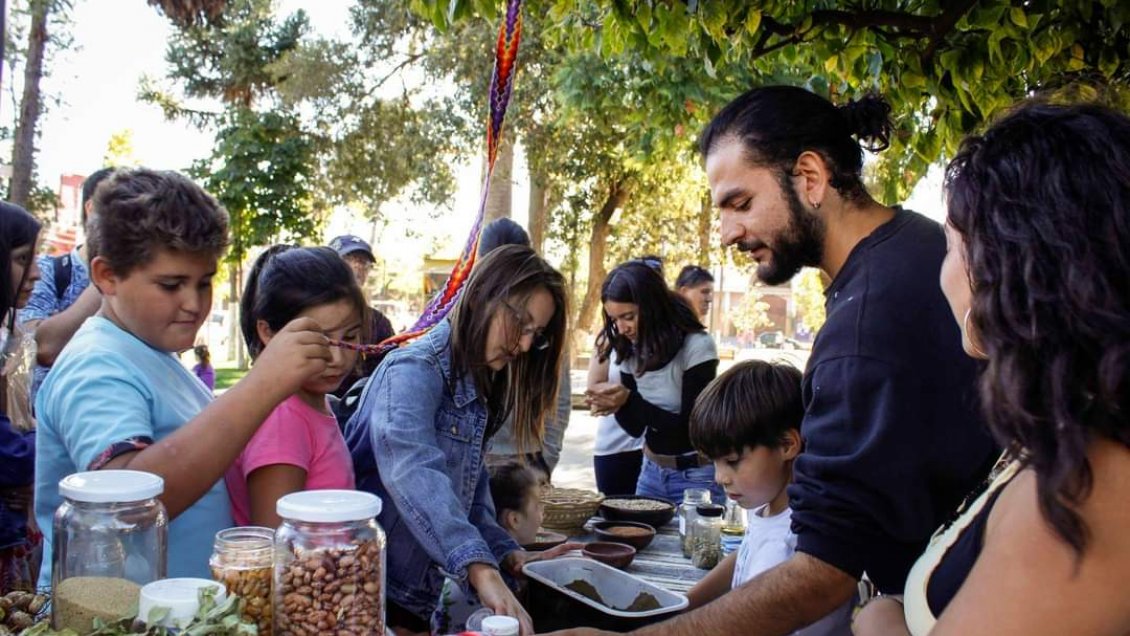 Centro de Innovación para la Juventud Rural funcionará en Palmilla: Bus