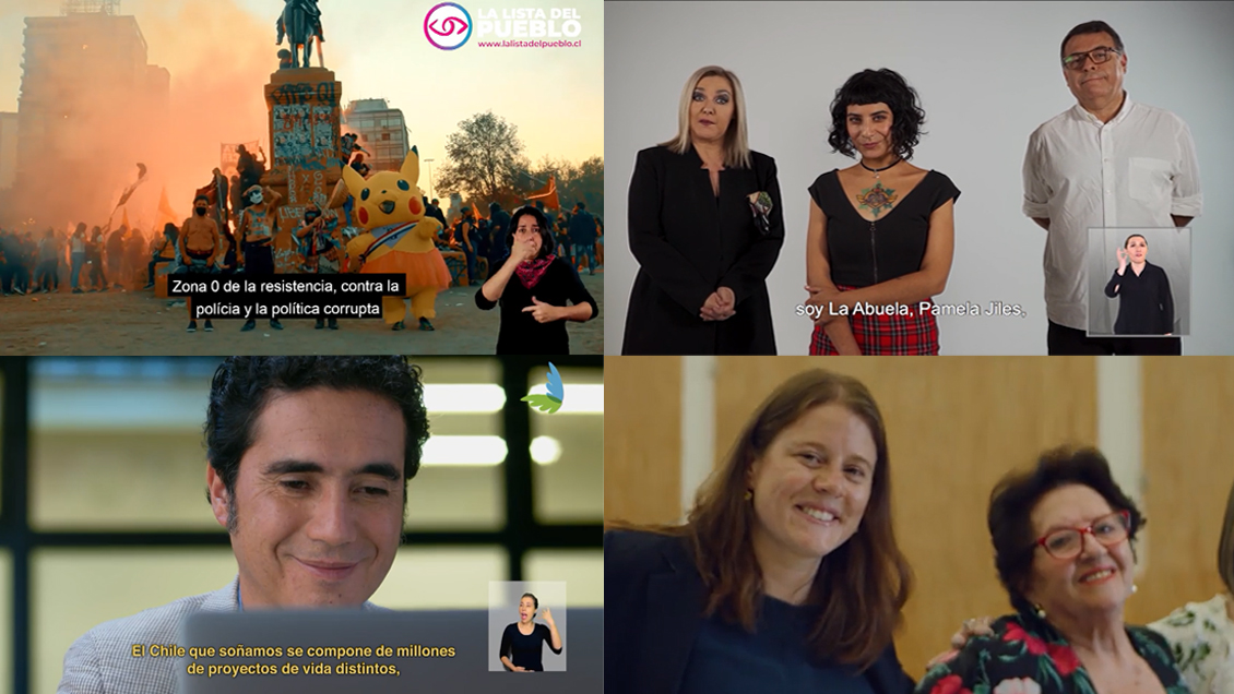 Experto: Ofertones y mensajes superficiales en la franja no ayudan al proceso constituyente