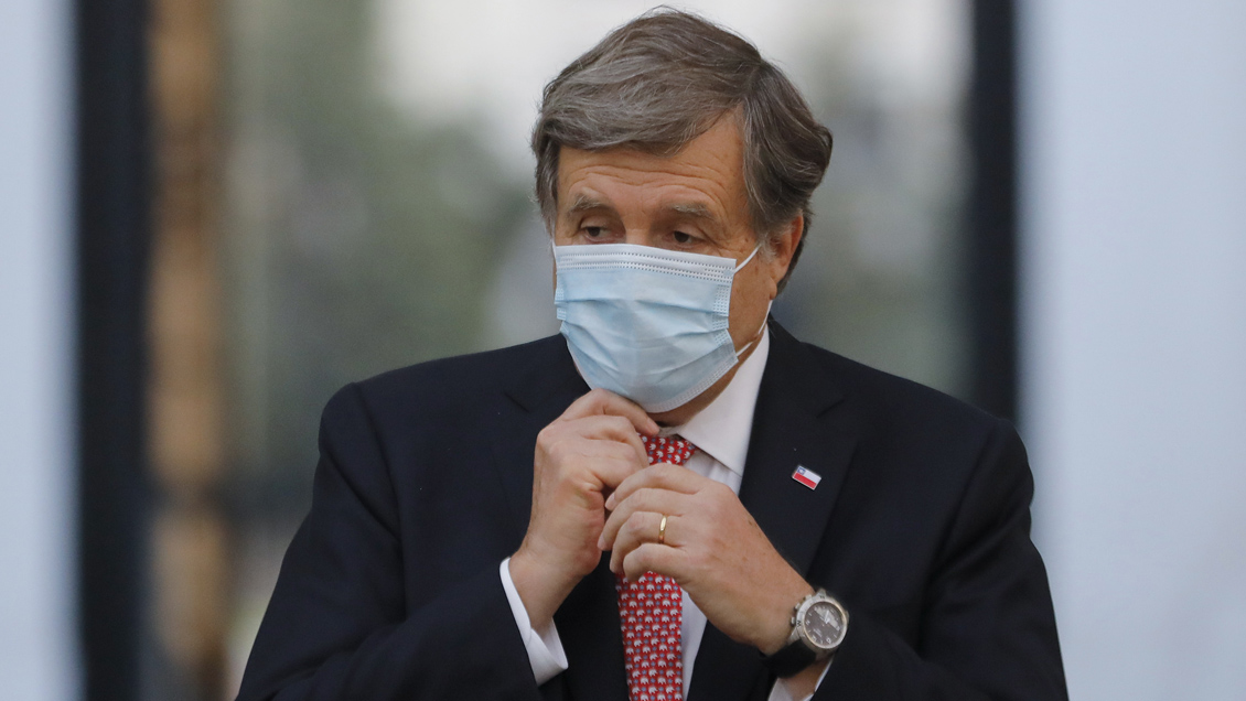 Patricio Melero asumió como nuevo ministro del Trabajo