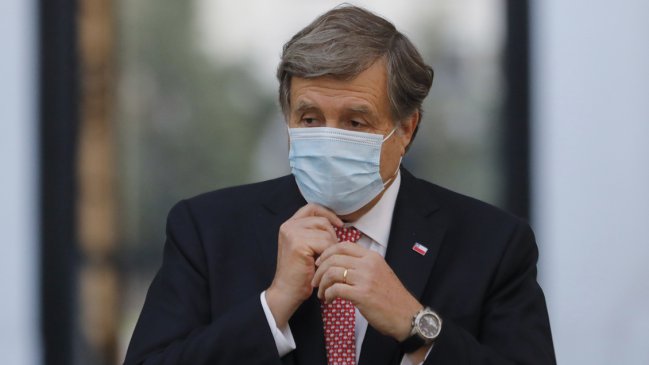 Patricio Melero asumió como nuevo ministro del Trabajo