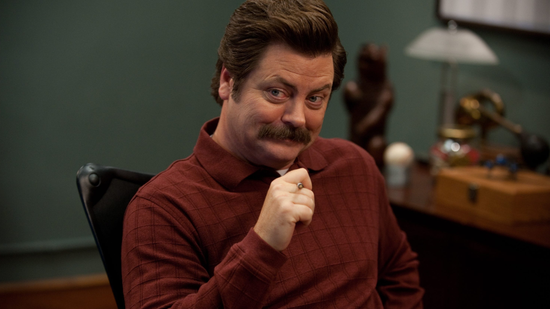 Nick Offerman se une a la comedia sobre la cinta porno de Pamela Anderson