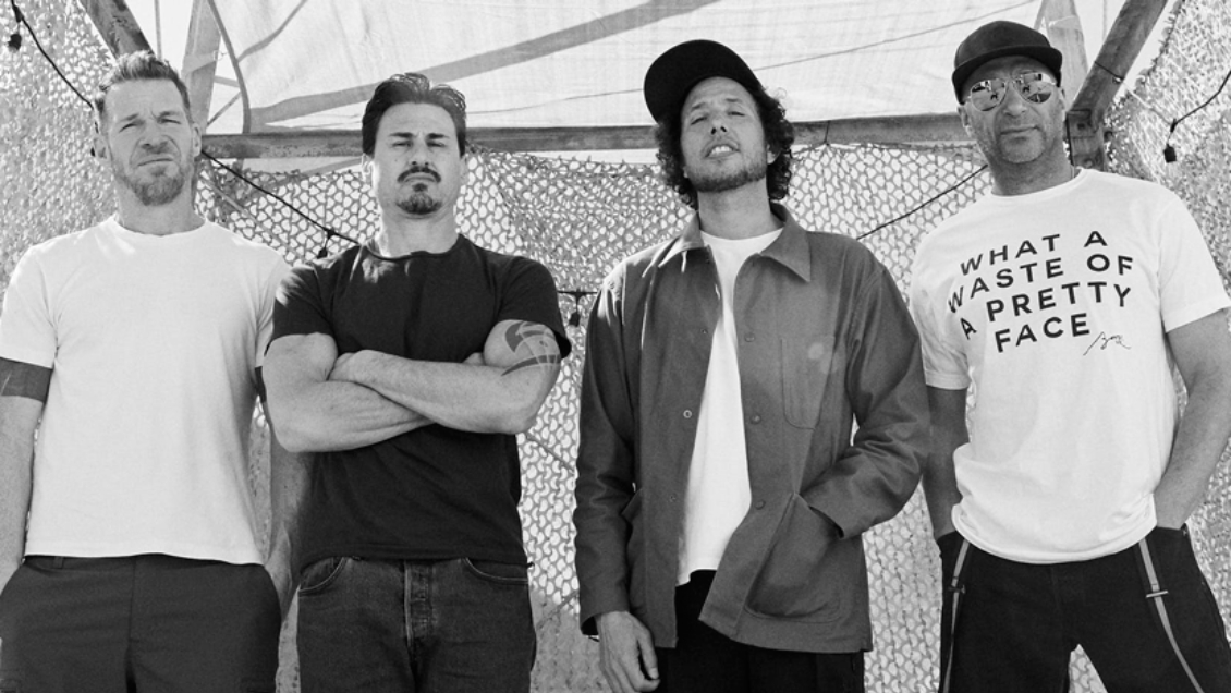 ¿Vuelven los conciertos? Rage Against the Machine anuncia gira para 2022