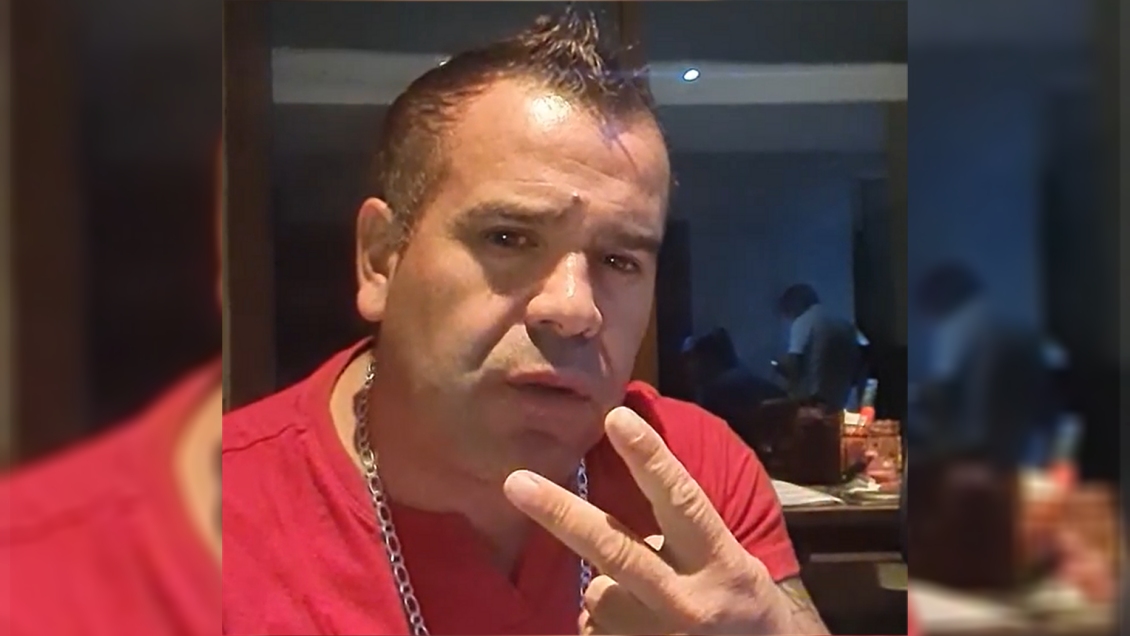 Polémico empresario musical fue detenido tras nueva infracción sanitaria
