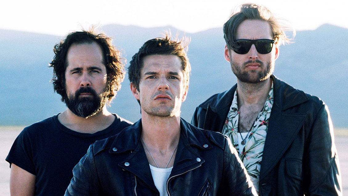 The Killers finalizó su séptimo álbum y será editado este 2021