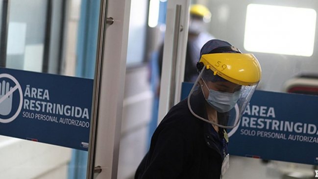 Ñuble tiene solo 7 por ciento de camas críticas disponibles