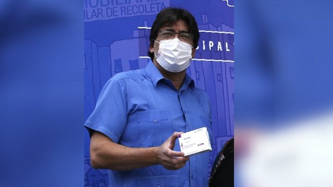 Gobierno rechazó rendición de gastos Covid de Recoleta, incluyendo millonaria compra de Avifavir