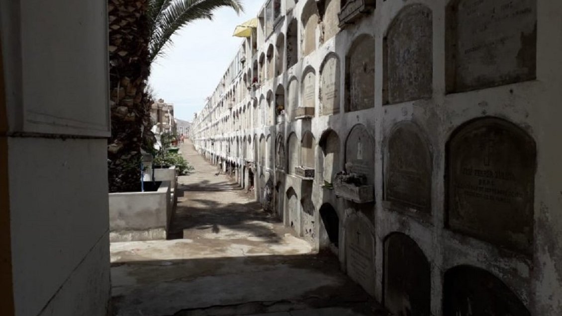 Cuatro ex funcionarios del Cementerio General de Antofagasta fueron condenados por malversación