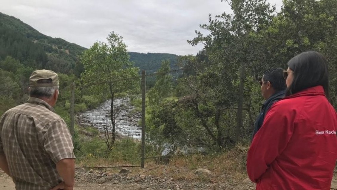 Ñuble registra 21 denuncias por cierre de acceso a playas y extracción de áridos este año