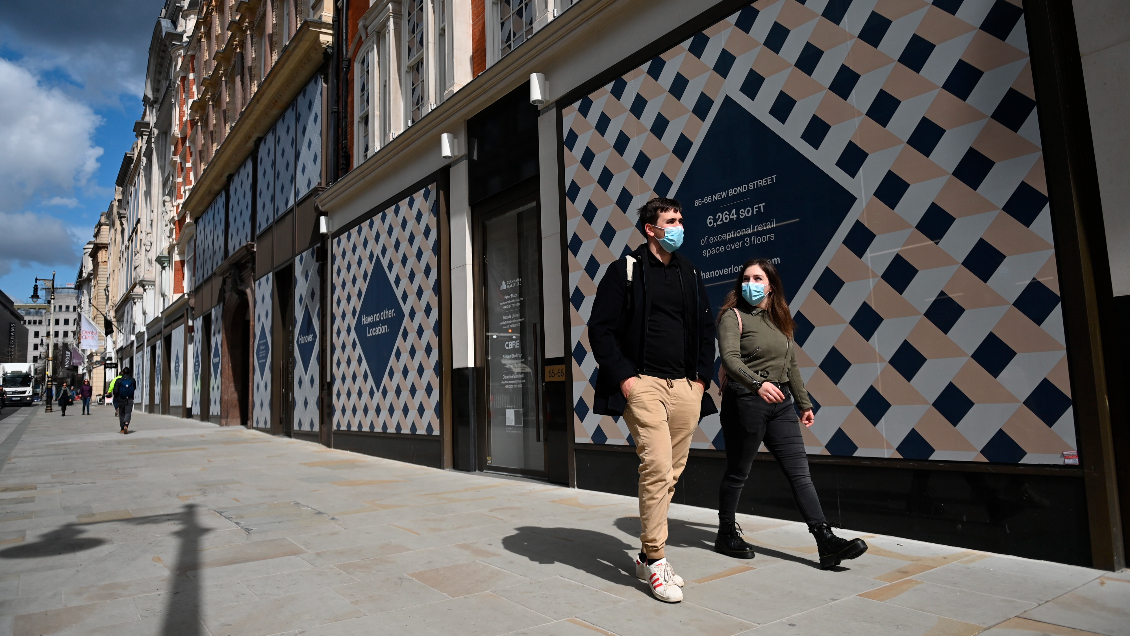 El mundo superó los 134 millones de casos por Covid-19, según Johns Hopkins