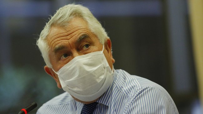 Ministro Paris tras carta de los candidatos de oposición: Hay un 