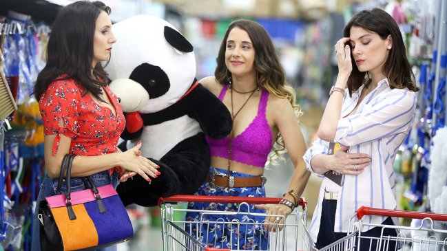 Próxima teleserie nocturna 