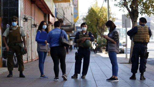 Más del 90 por ciento del país está bajo cuarentena