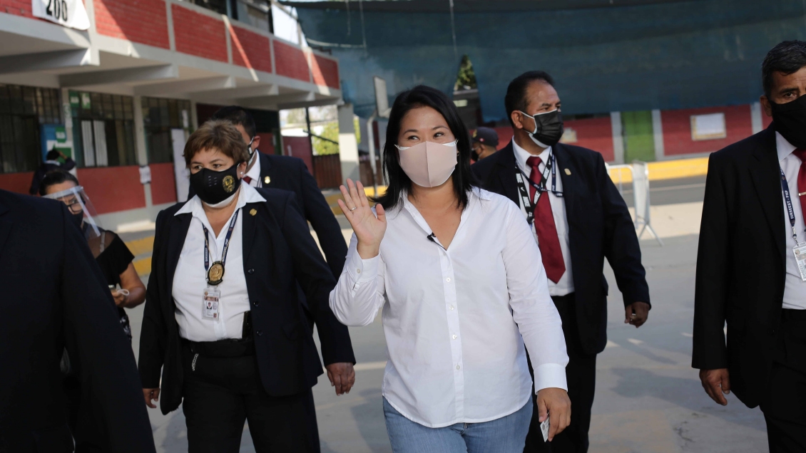 Presidenciales en Perú: Sondeo da empate técnico entre Castillo, De Soto, Fujimori y Lescano